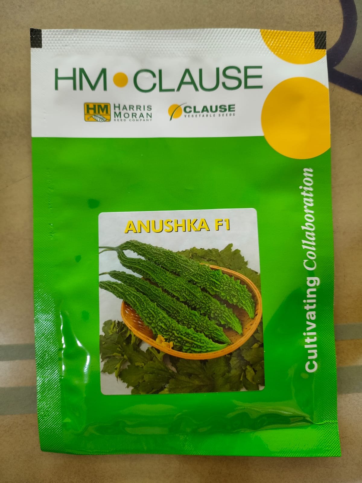 ANUSHKA F1 CLAUSE  |  Bitter Gourd Seeds